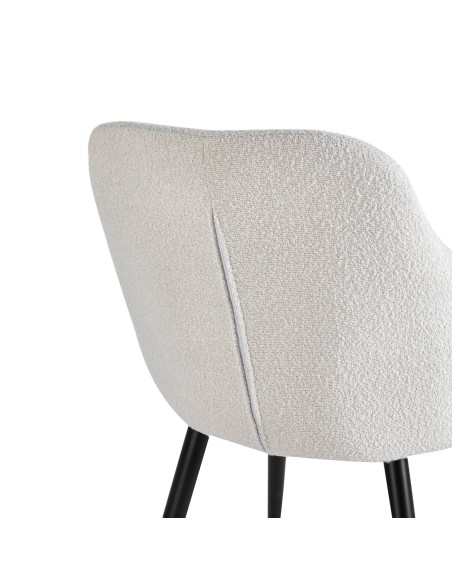 Chair 4Rico Intra white