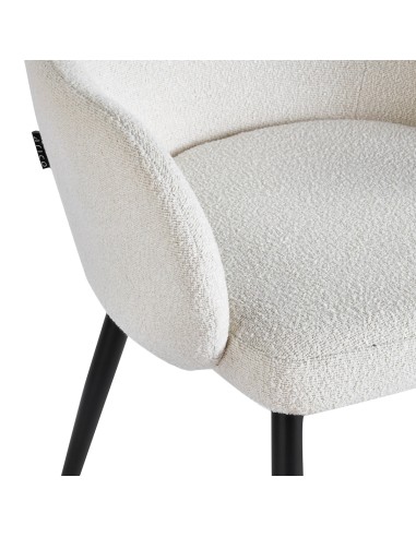 Chair 4Rico Intra white