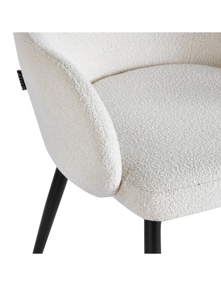 Chair 4Rico Intra white