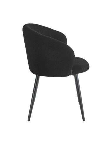 Chair 4Rico Asola black