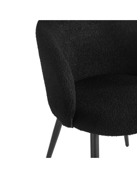 Chair 4Rico Asola black