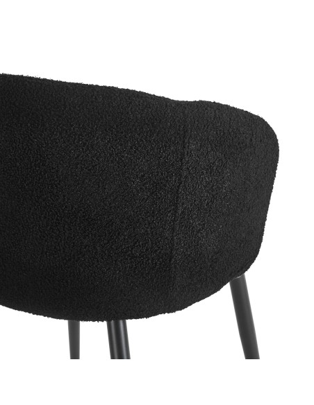 Chair 4Rico Asola black