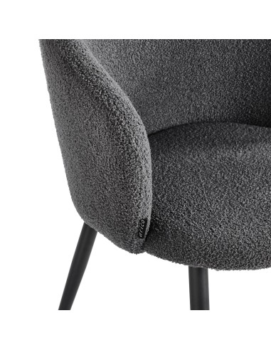 Chair 4Rico Asola grey