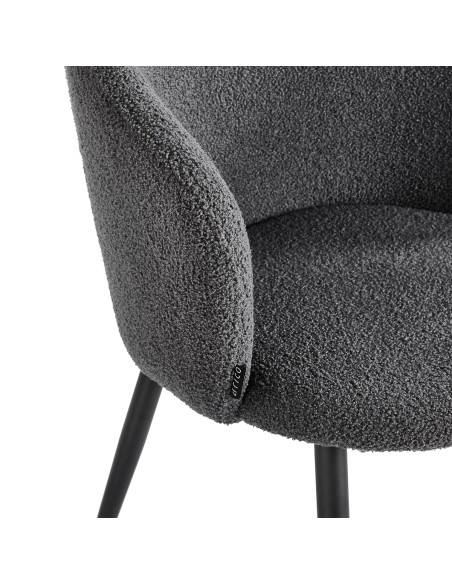 Chair 4Rico Asola grey