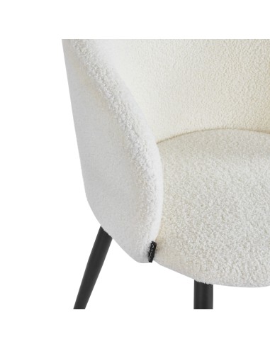 Chair 4Rico Asola white