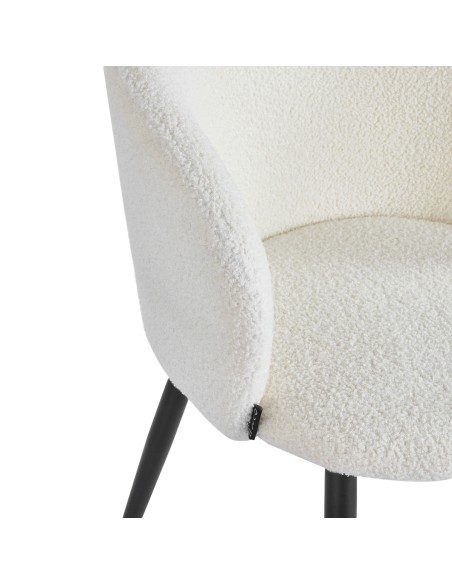 Chair 4Rico Asola white