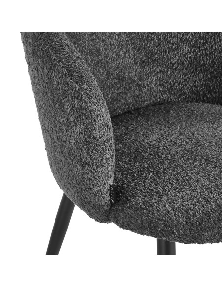 Chair 4Rico Verso black