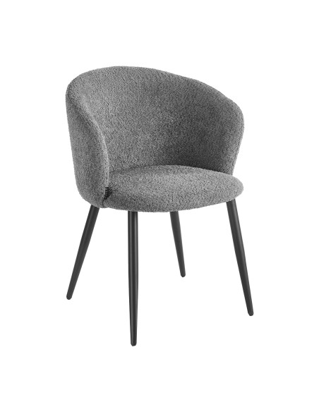 Chair 4Rico Verso grey