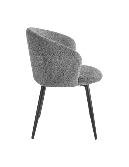 Chair 4Rico Verso grey