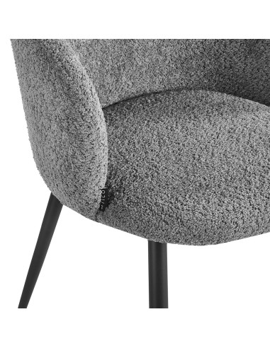 Chair 4Rico Verso grey