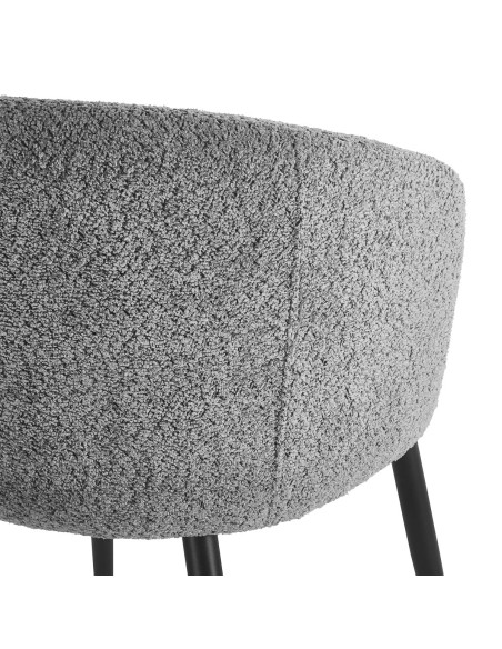 Chair 4Rico Verso grey