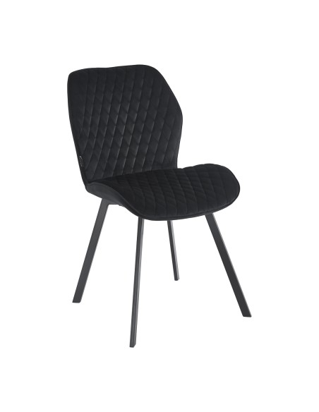 Chair 4Rico Vetro black