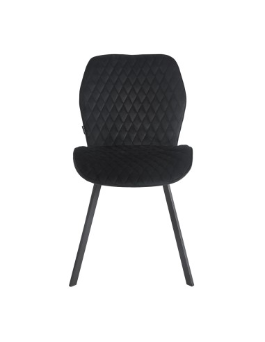 Chair 4Rico Vetro black