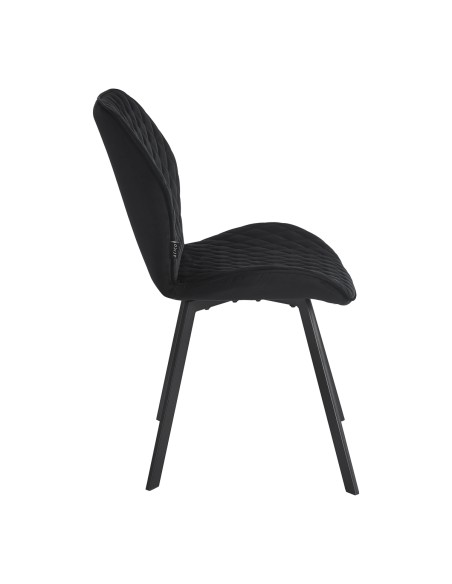 Chair 4Rico Vetro black