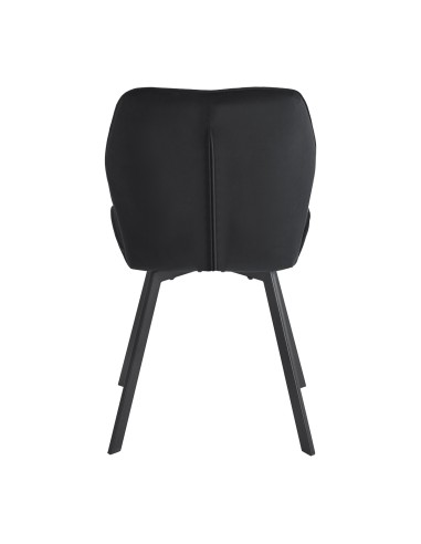 Chair 4Rico Vetro black