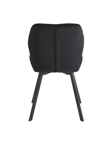 Chair 4Rico Vetro black