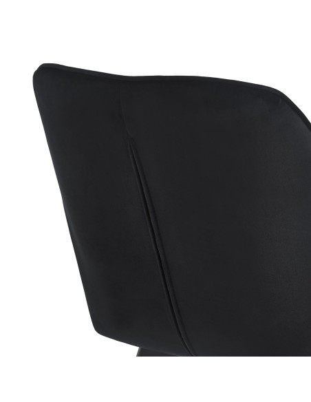Chair 4Rico Vetro black