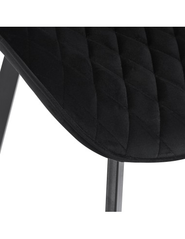 Chair 4Rico Vetro black