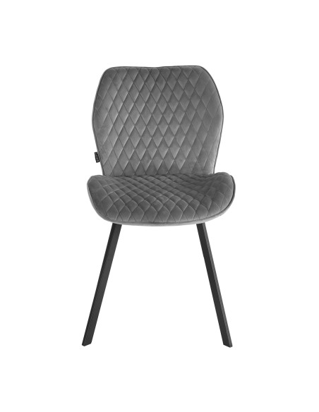 Chair 4Rico Vetro grey