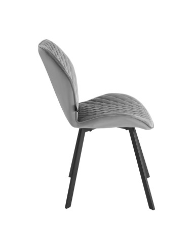 Chair 4Rico Vetro grey