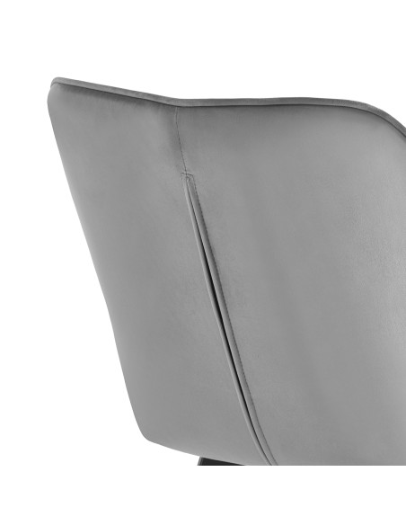 Chair 4Rico Vetro grey