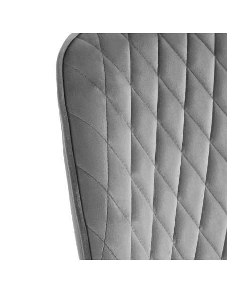 Chair 4Rico Vetro grey