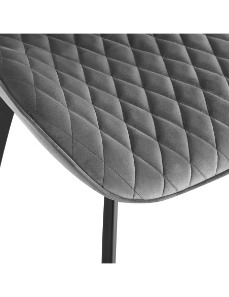 Chair 4Rico Vetro grey