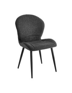 Chair 4Rico Lucente black
