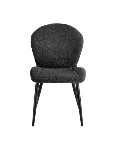 Chair 4Rico Lucente black