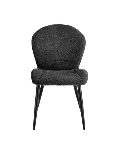 Chair 4Rico Lucente black