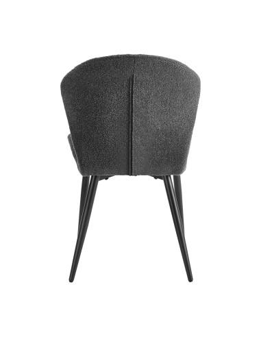 Chair 4Rico Lucente black