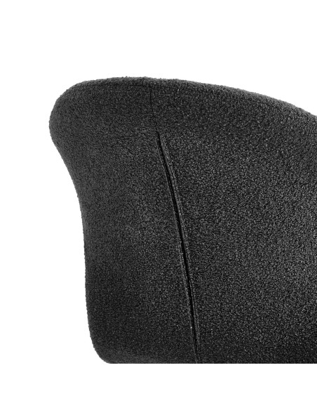 Chair 4Rico Lucente black