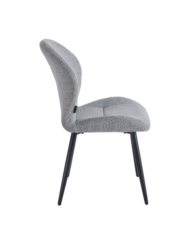 Chair 4Rico Lucente grey