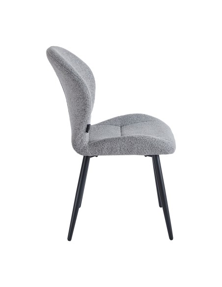 Chair 4Rico Lucente grey