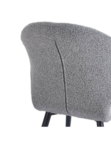 Chair 4Rico Lucente grey