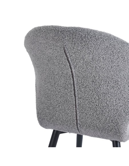 Chair 4Rico Lucente grey