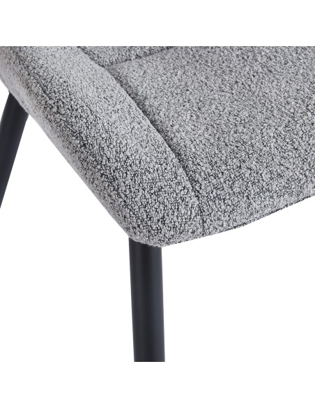 Chair 4Rico Lucente grey