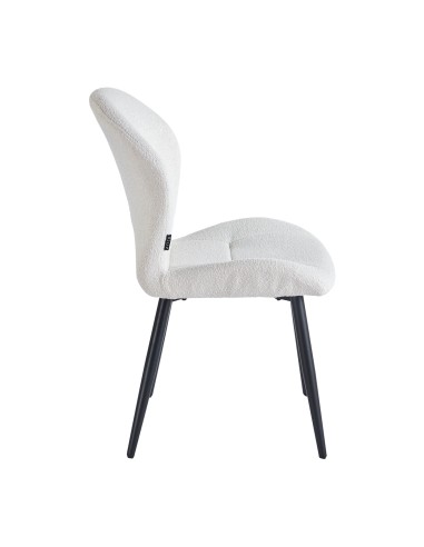 Chair 4Rico Lucente white