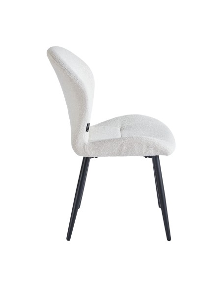 Chair 4Rico Lucente white