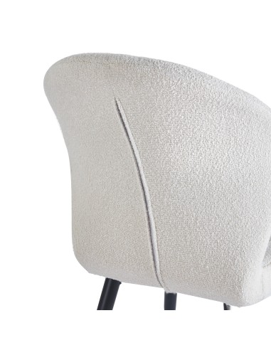 Chair 4Rico Lucente white