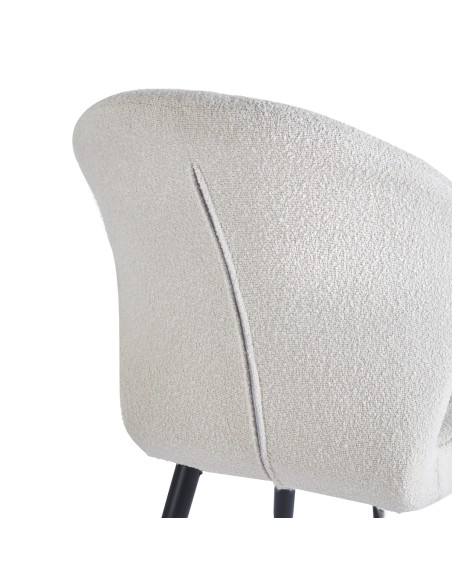 Chair 4Rico Lucente white