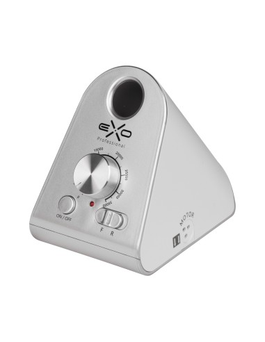 Set dust absorber MOMO P30 60W White + nail drill Exo Silent SX7