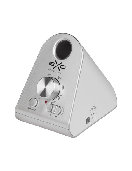 Set dust absorber MOMO P30 60W White + nail drill Exo Silent SX7