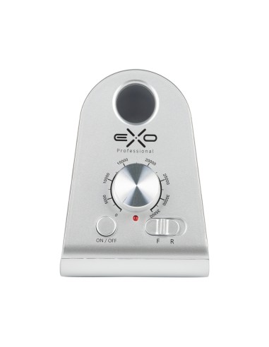 Set dust absorber MOMO P30 60W White + nail drill Exo Silent SX7