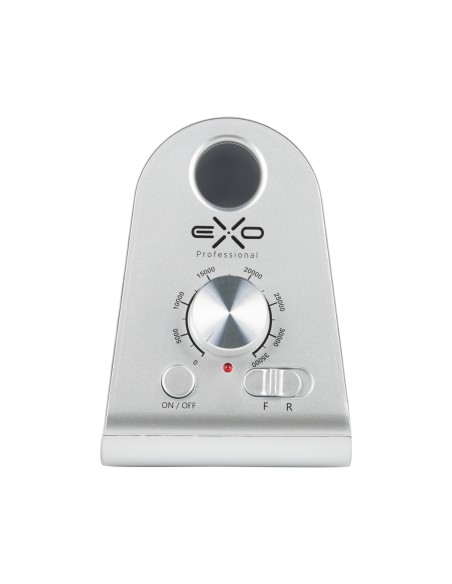 Set dust absorber MOMO P30 60W White + nail drill Exo Silent SX7