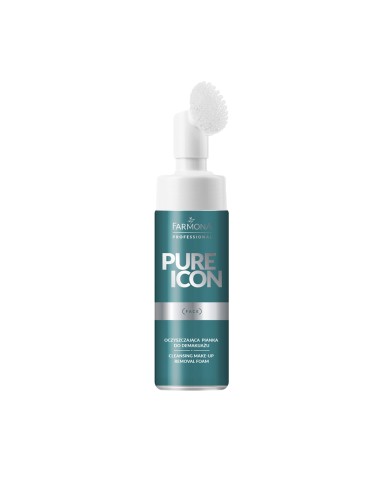 Farmona Pure Icon Purifying Make-up Remover Foam 150 ml