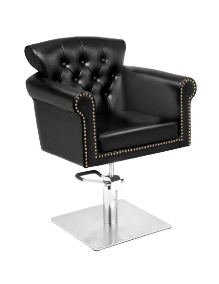 GABBIANO Styling chair BERLIN Black