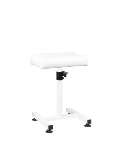 Pedicure footrest 108 white