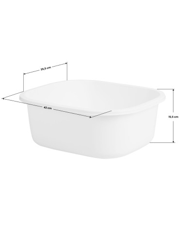 Pedicure tray on wheels, chrome