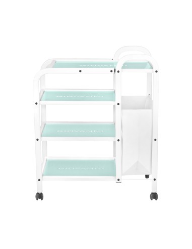 Cosmetic trolley type 1031 giovanni